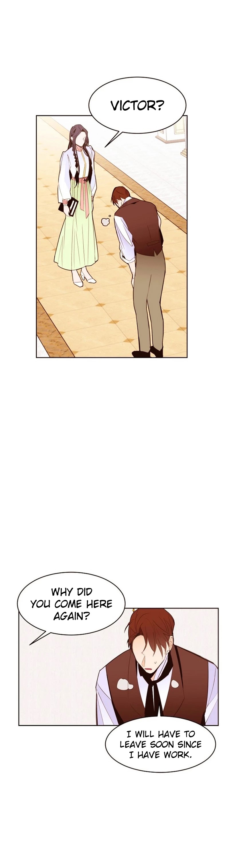The Stereotypical Life of a Reincarnated Lady Chapter 16 - page 45