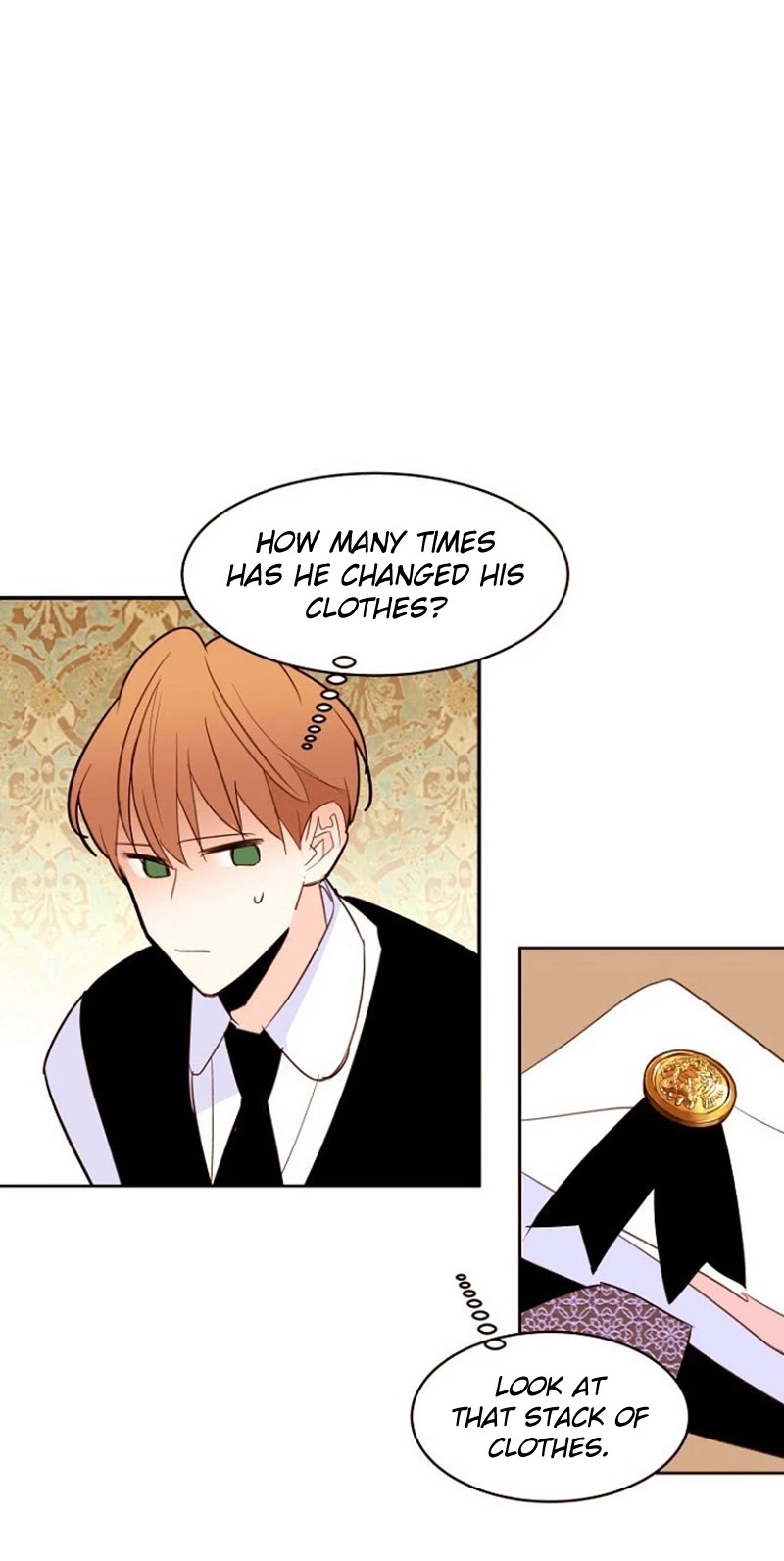 The Stereotypical Life of a Reincarnated Lady Chapter 16 - page 52