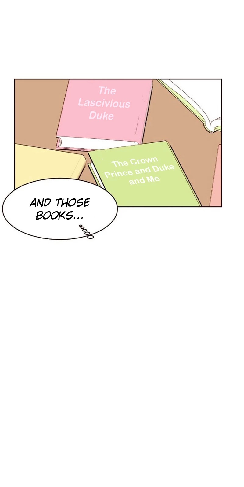 The Stereotypical Life of a Reincarnated Lady Chapter 16 - page 53