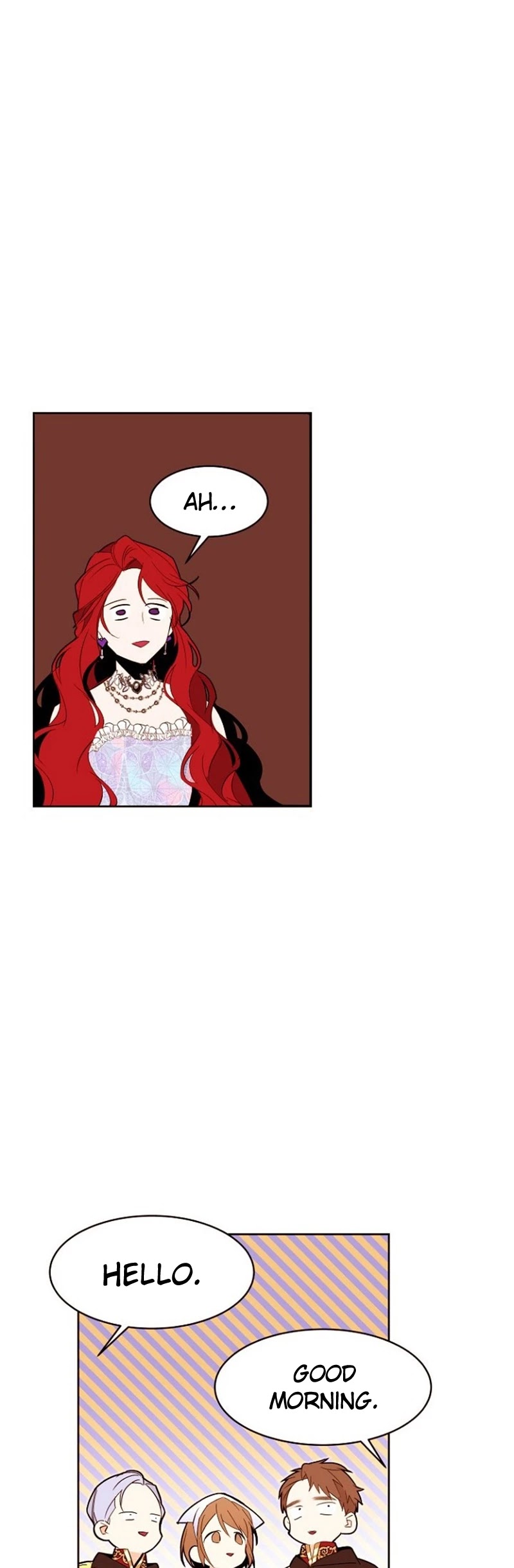 The Stereotypical Life of a Reincarnated Lady Chapter 16 - page 8