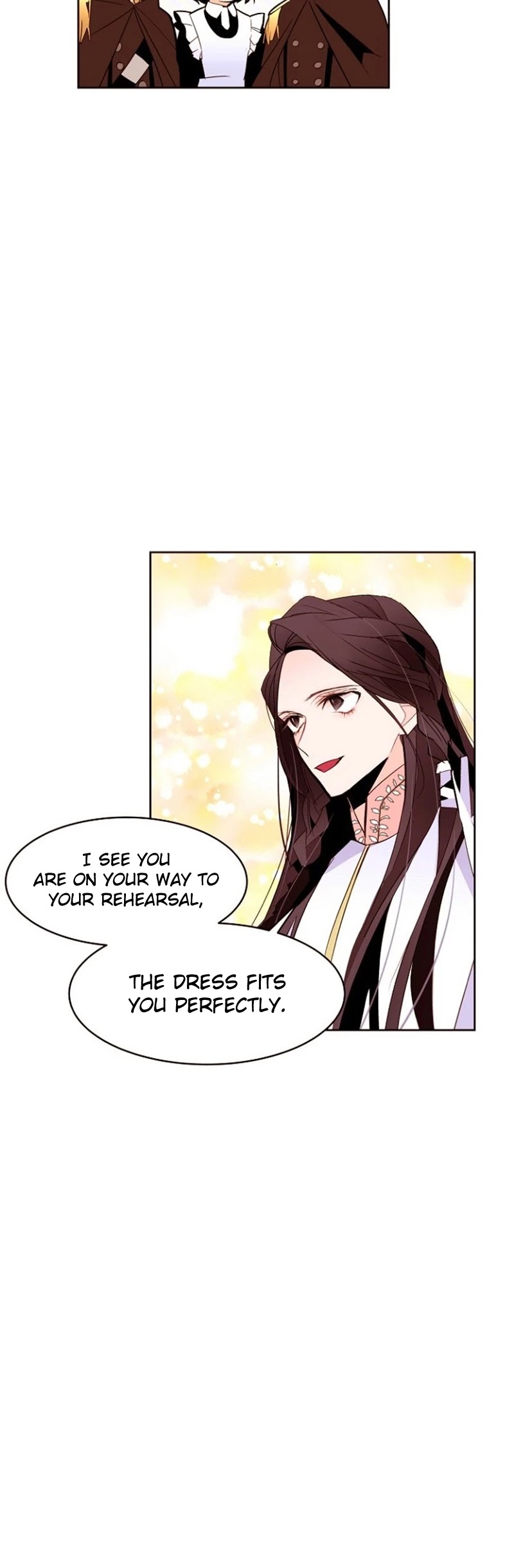 The Stereotypical Life of a Reincarnated Lady Chapter 16 - page 9