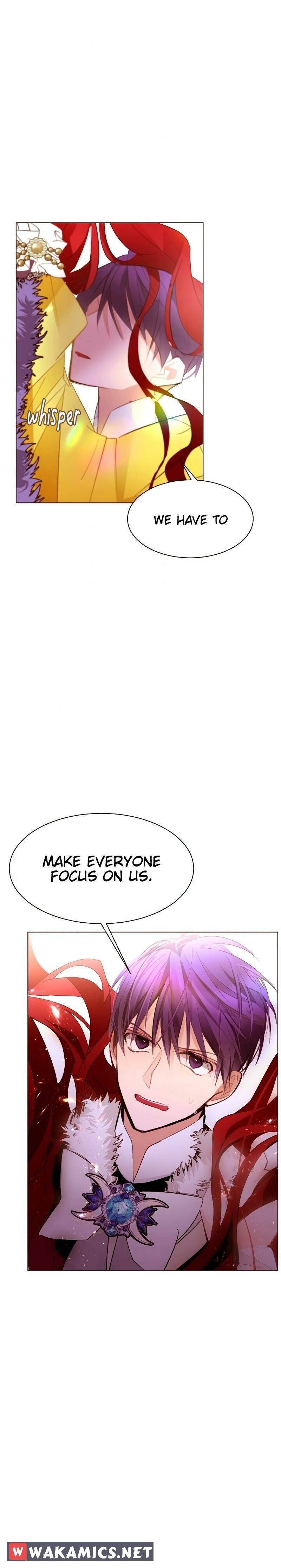 The Stereotypical Life of a Reincarnated Lady Chapter 58 - page 12