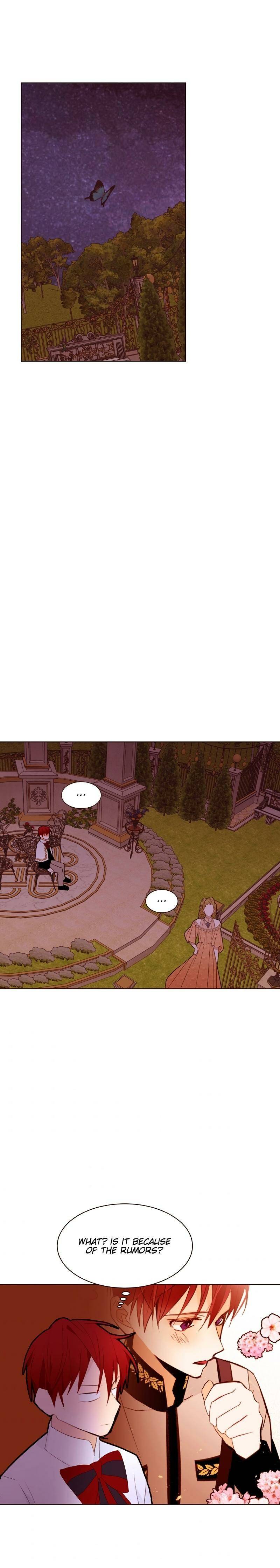 The Stereotypical Life of a Reincarnated Lady Chapter 58 - page 14