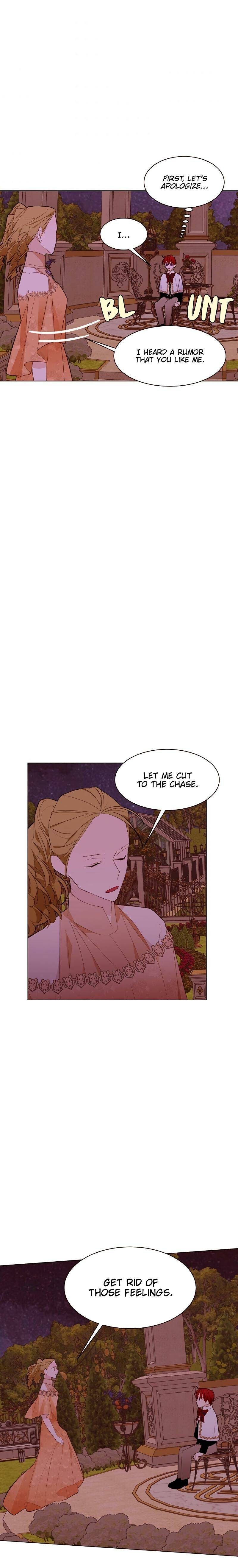 The Stereotypical Life of a Reincarnated Lady Chapter 58 - page 15