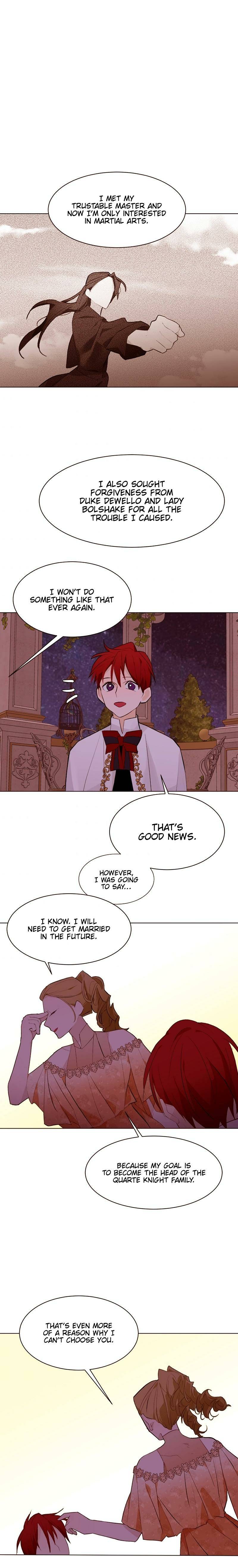 The Stereotypical Life of a Reincarnated Lady Chapter 58 - page 17