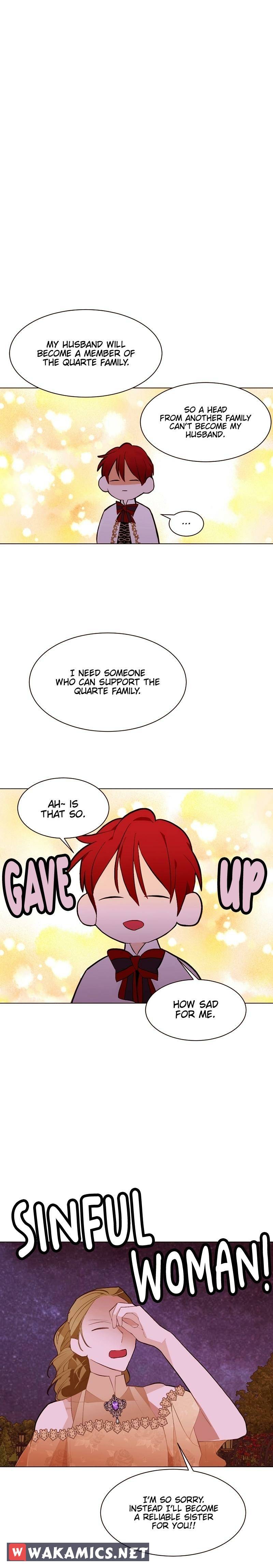 The Stereotypical Life of a Reincarnated Lady Chapter 58 - page 18