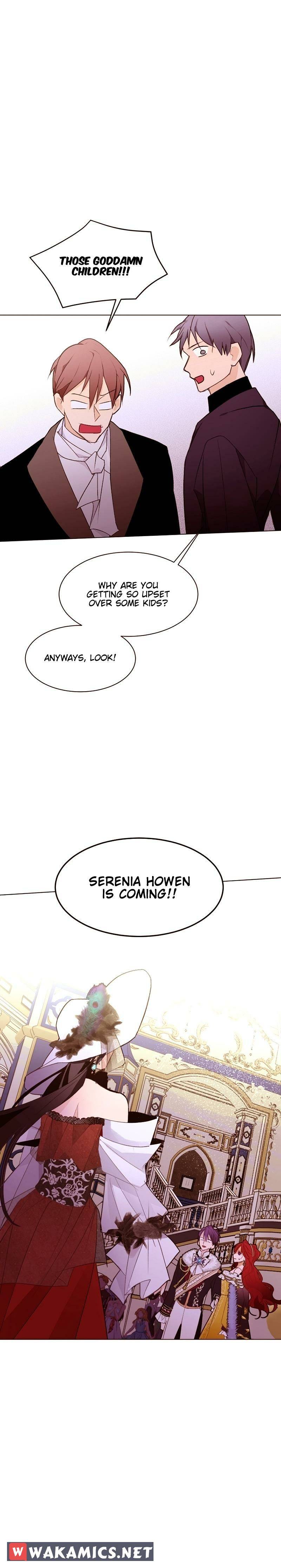 The Stereotypical Life of a Reincarnated Lady Chapter 58 - page 2