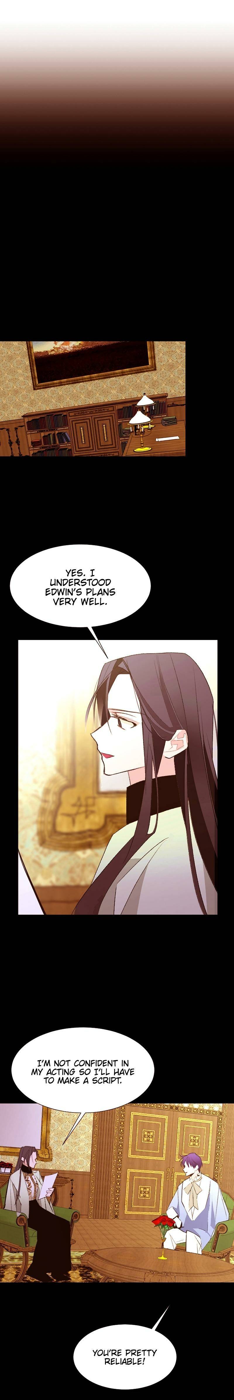 The Stereotypical Life of a Reincarnated Lady Chapter 58 - page 5