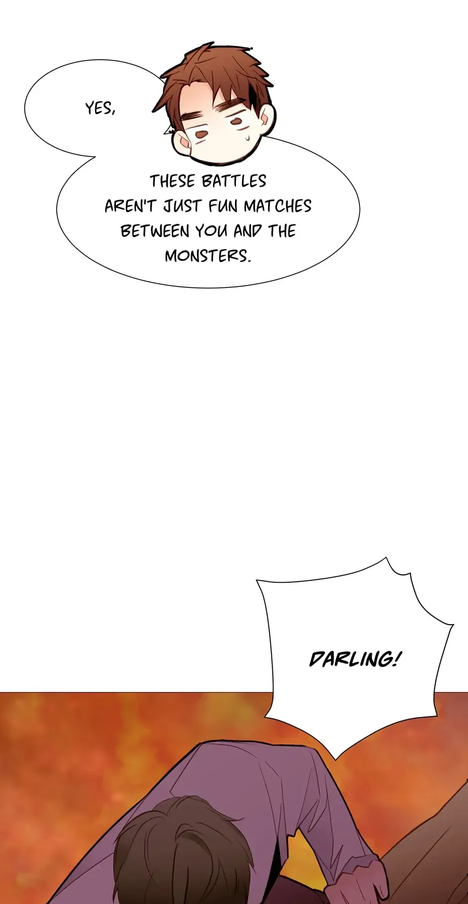 The Stereotypical Life of a Reincarnated Lady Chapter 89 - page 33