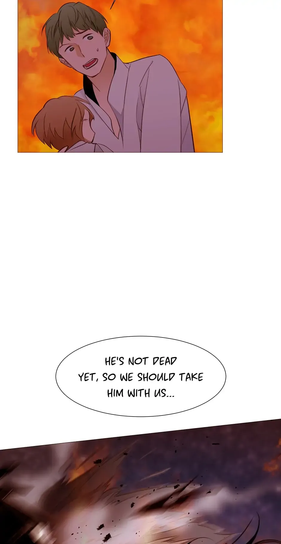 The Stereotypical Life of a Reincarnated Lady Chapter 89 - page 35