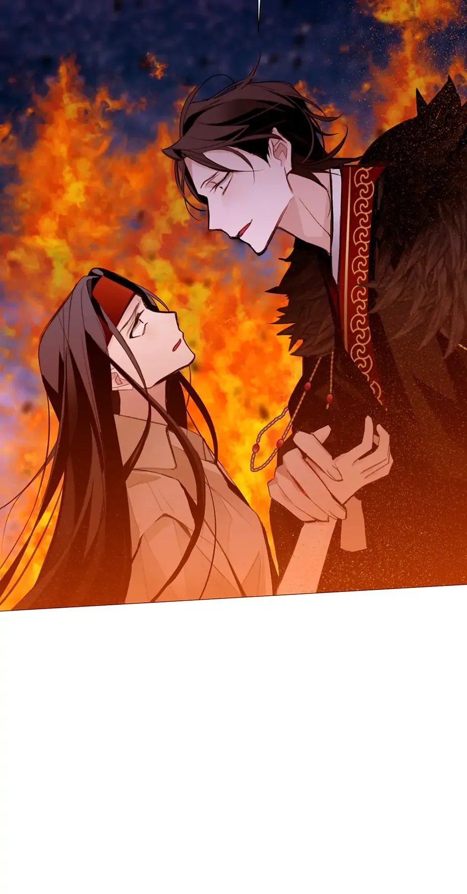 The Stereotypical Life of a Reincarnated Lady Chapter 89 - page 54