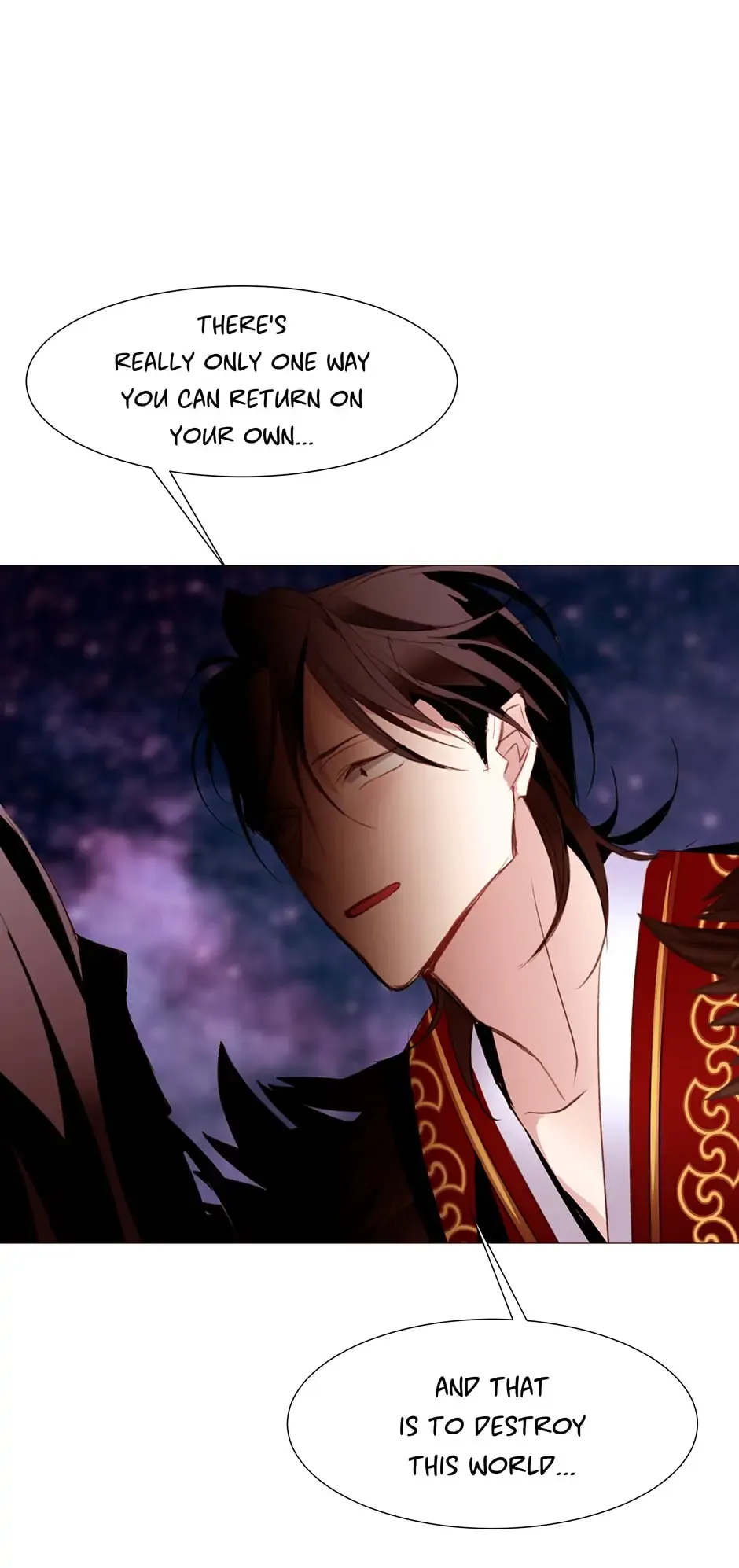 The Stereotypical Life of a Reincarnated Lady Chapter 89 - page 56