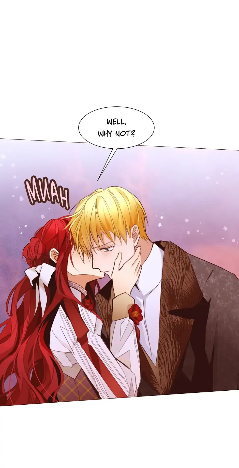 The Stereotypical Life of a Reincarnated Lady Chapter 89 - page 9