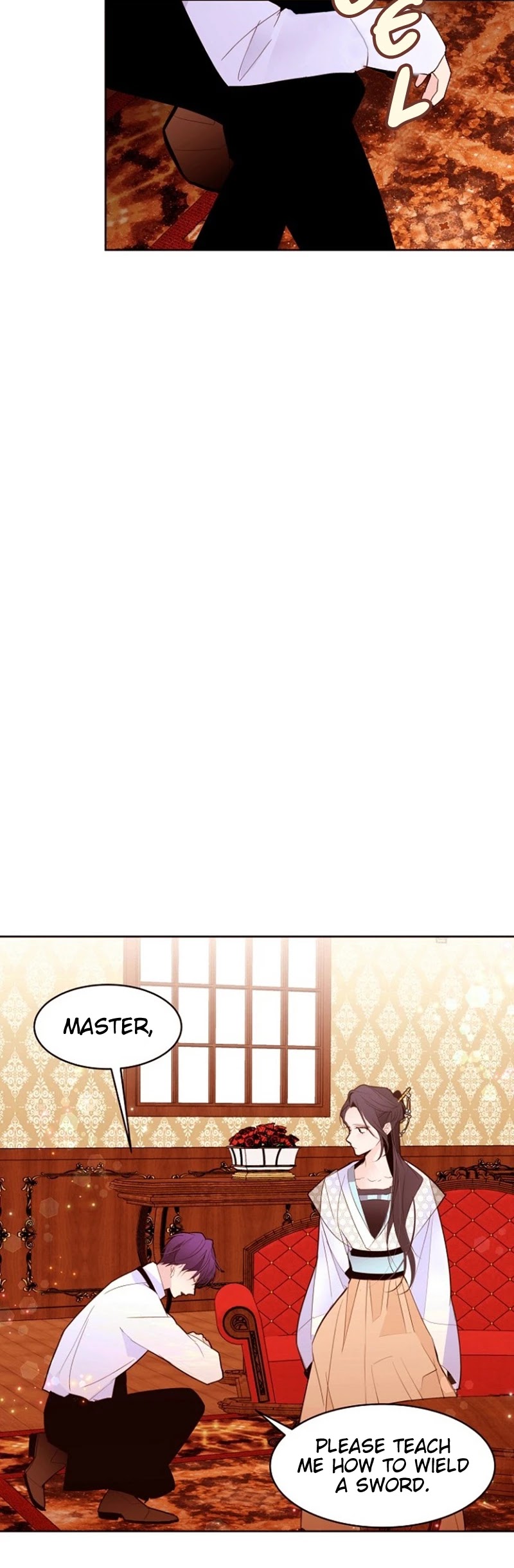 The Stereotypical Life of a Reincarnated Lady Chapter 18 - page 10