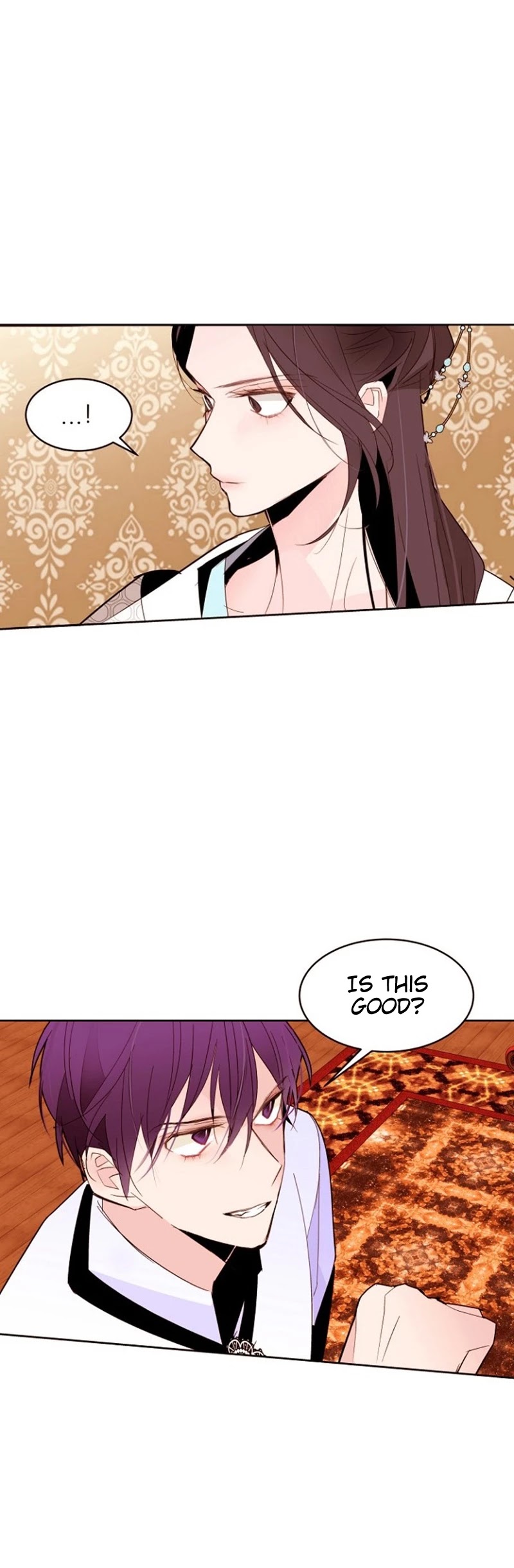 The Stereotypical Life of a Reincarnated Lady Chapter 18 - page 11