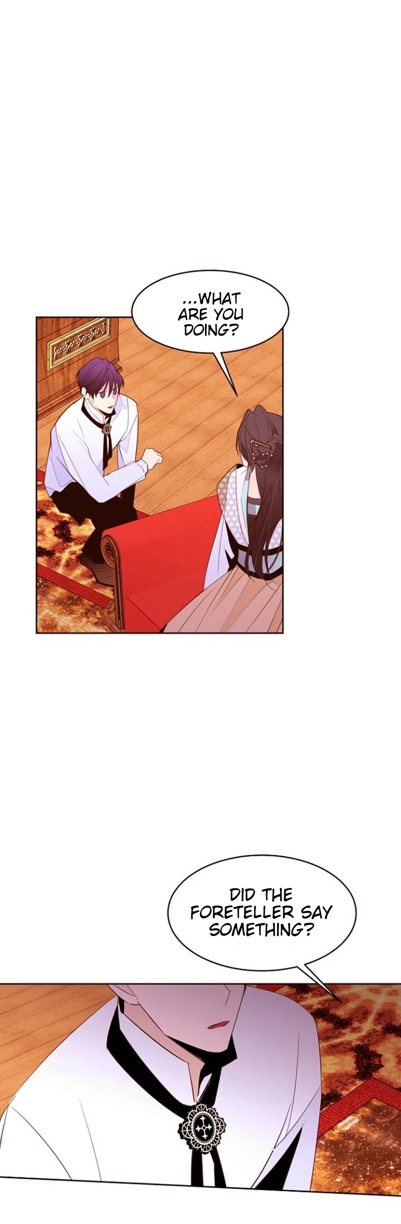 The Stereotypical Life of a Reincarnated Lady Chapter 18 - page 12