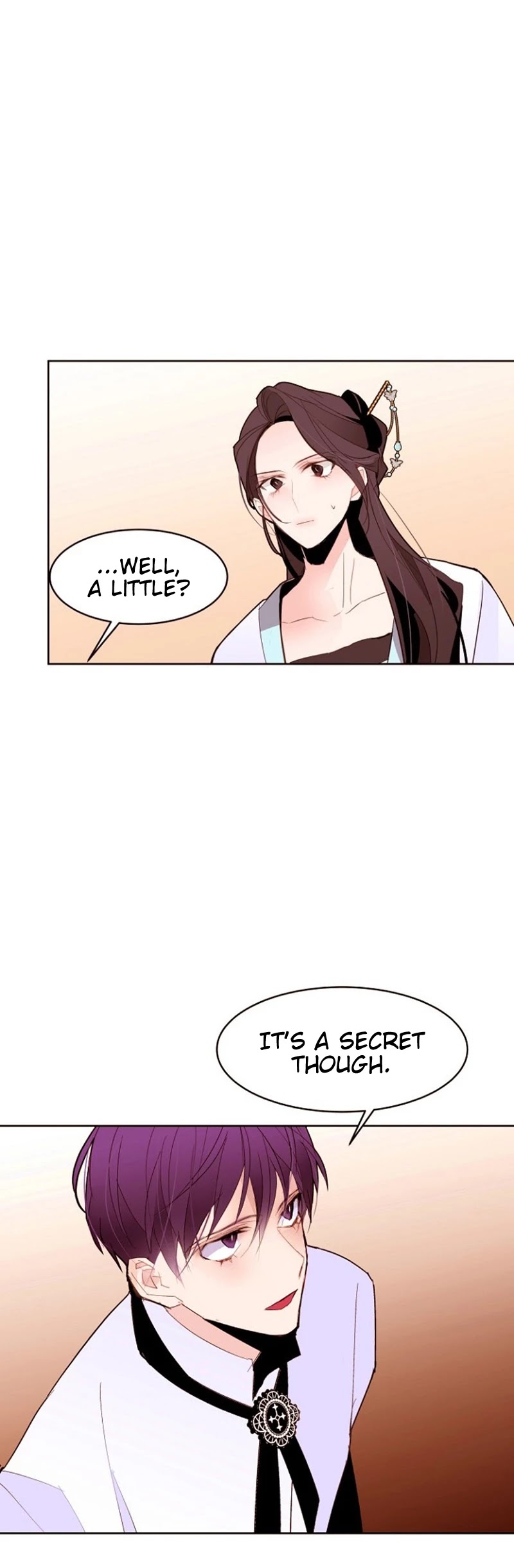 The Stereotypical Life of a Reincarnated Lady Chapter 18 - page 13