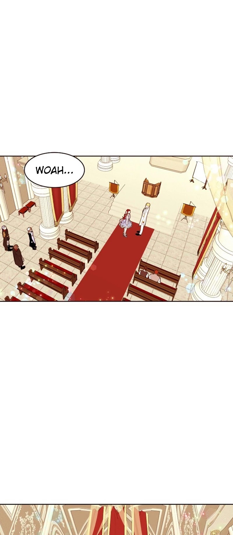 The Stereotypical Life of a Reincarnated Lady Chapter 18 - page 15