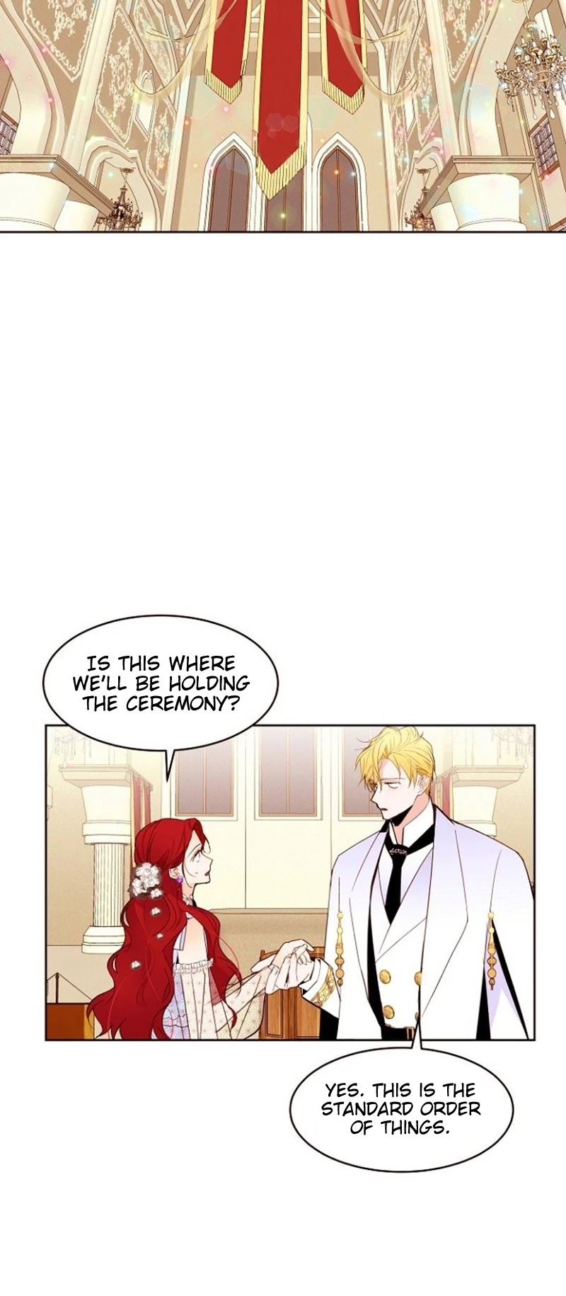 The Stereotypical Life of a Reincarnated Lady Chapter 18 - page 16