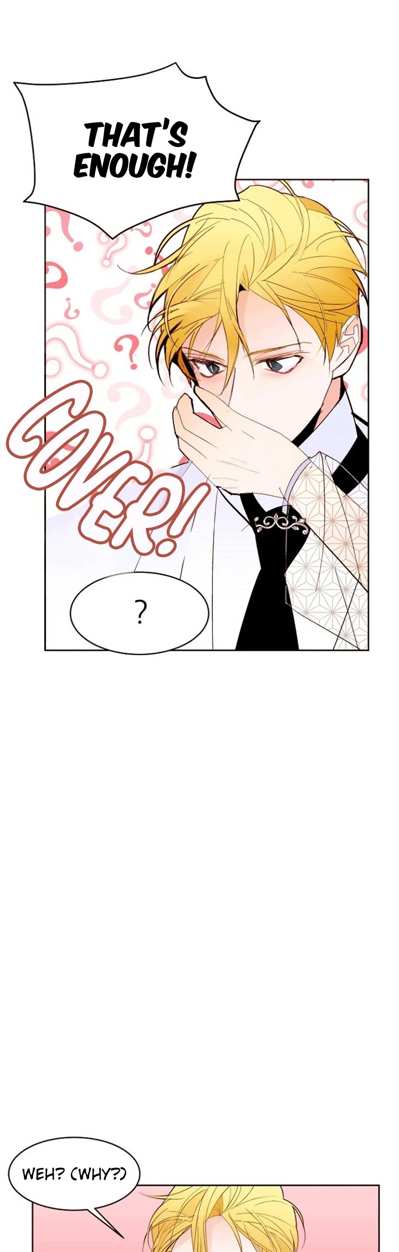 The Stereotypical Life of a Reincarnated Lady Chapter 18 - page 21