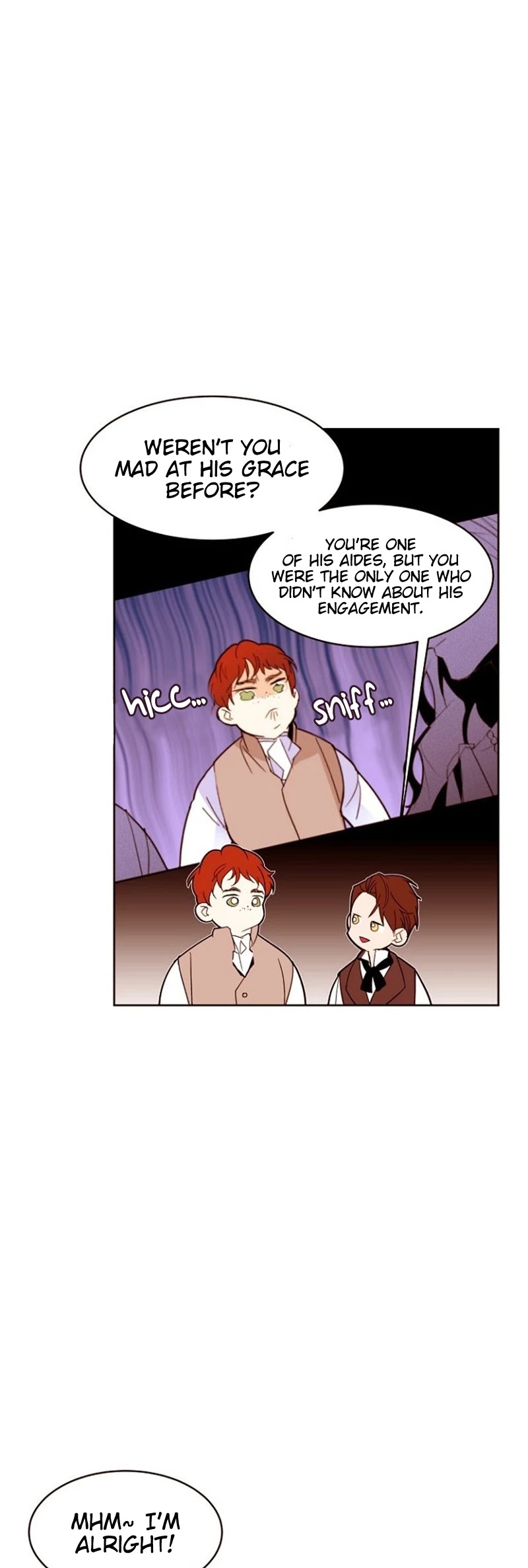 The Stereotypical Life of a Reincarnated Lady Chapter 18 - page 23