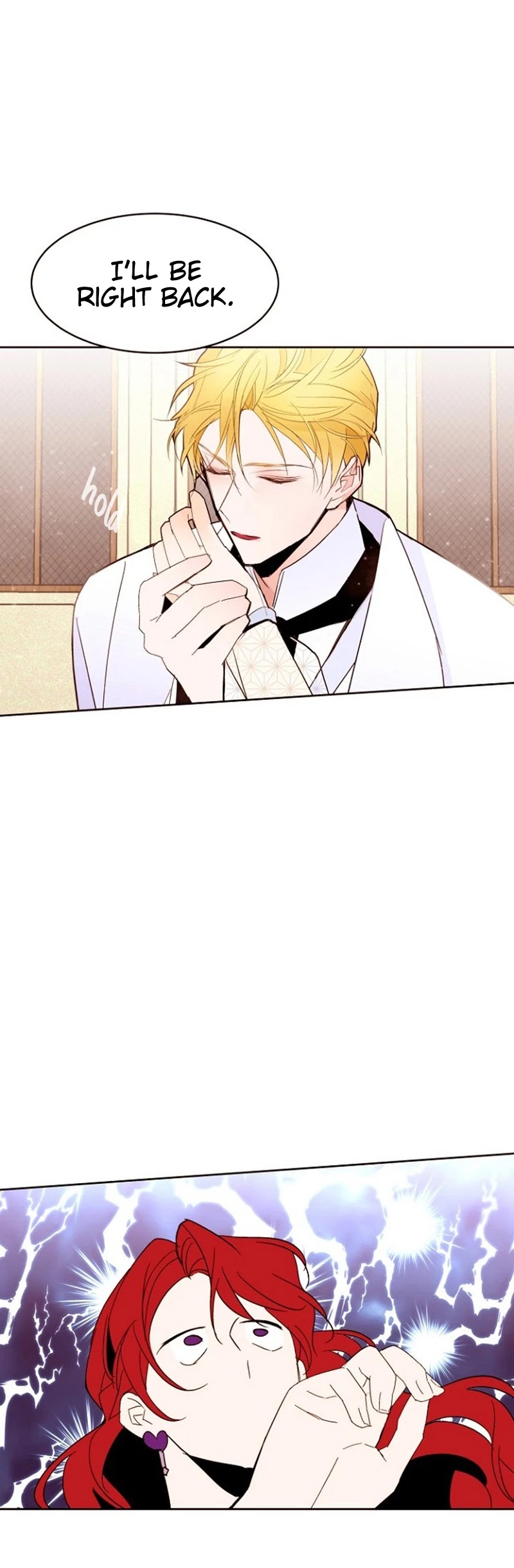 The Stereotypical Life of a Reincarnated Lady Chapter 18 - page 26
