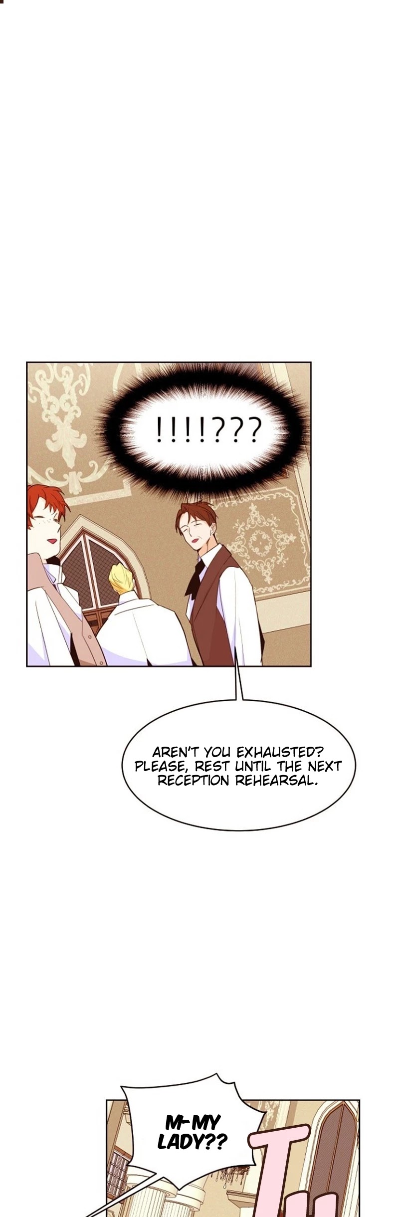The Stereotypical Life of a Reincarnated Lady Chapter 18 - page 27