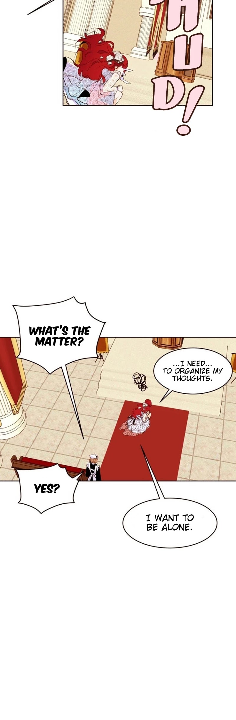 The Stereotypical Life of a Reincarnated Lady Chapter 18 - page 28