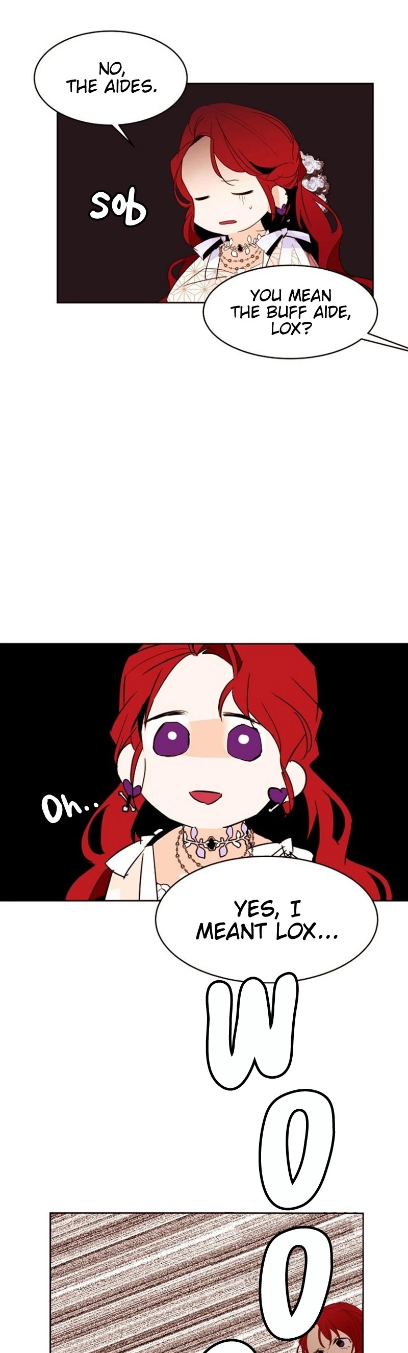The Stereotypical Life of a Reincarnated Lady Chapter 18 - page 34