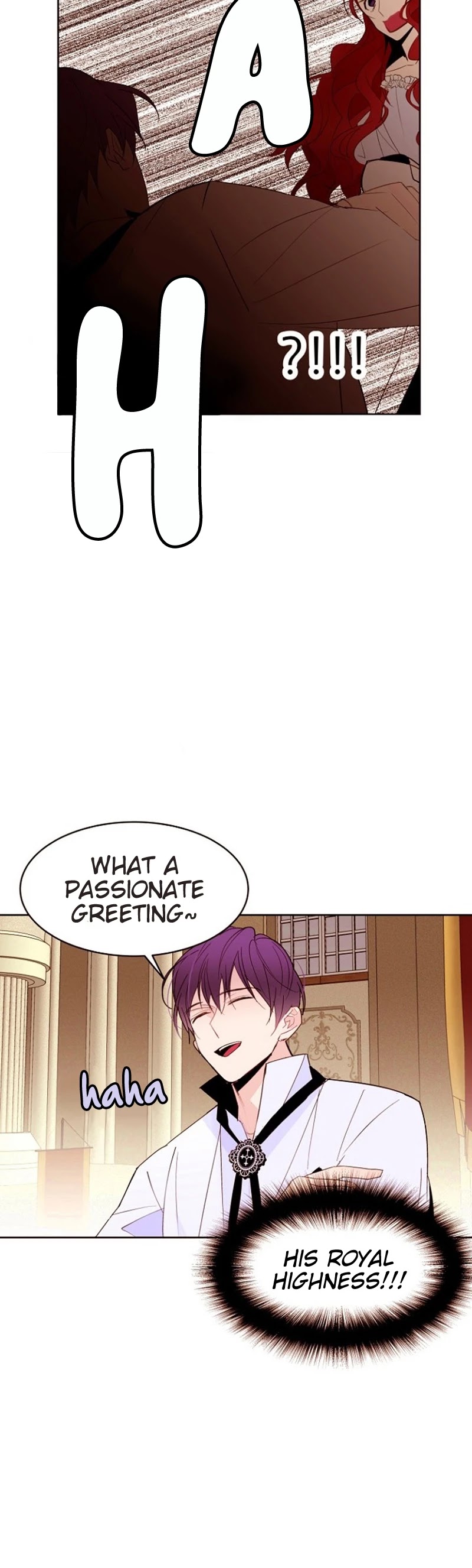 The Stereotypical Life of a Reincarnated Lady Chapter 18 - page 35