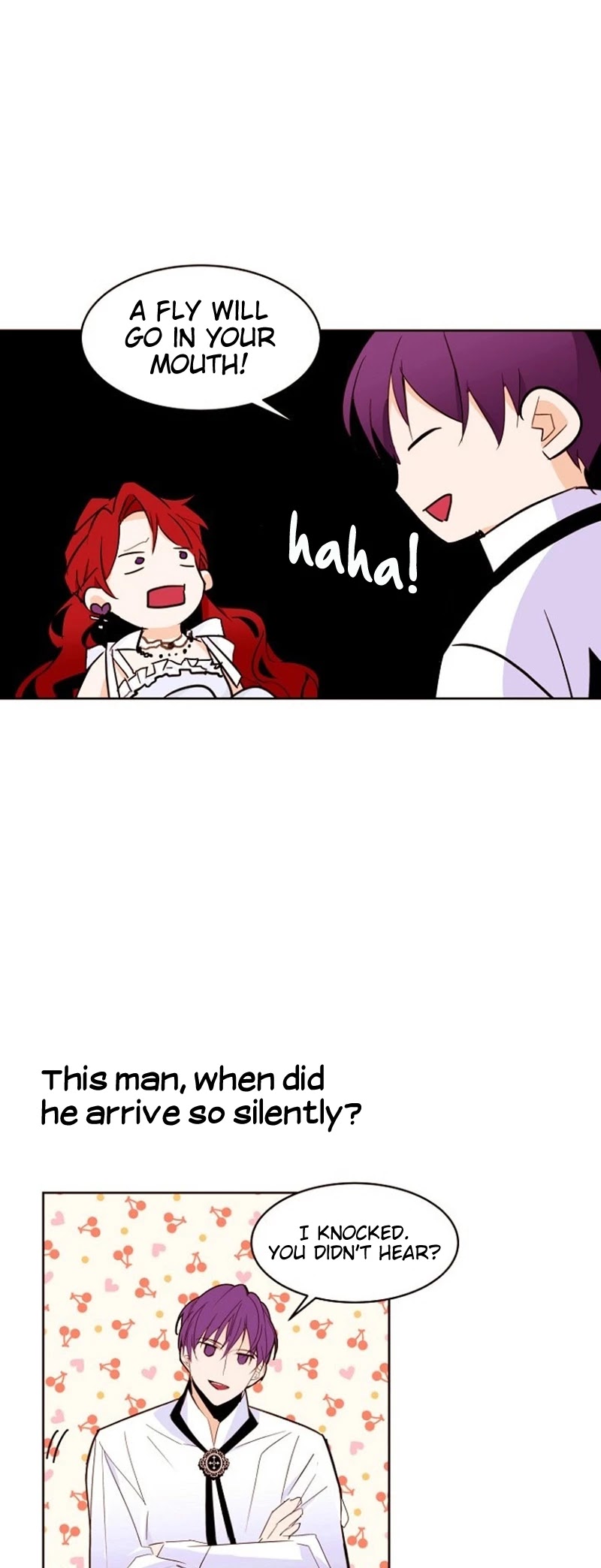 The Stereotypical Life of a Reincarnated Lady Chapter 18 - page 36