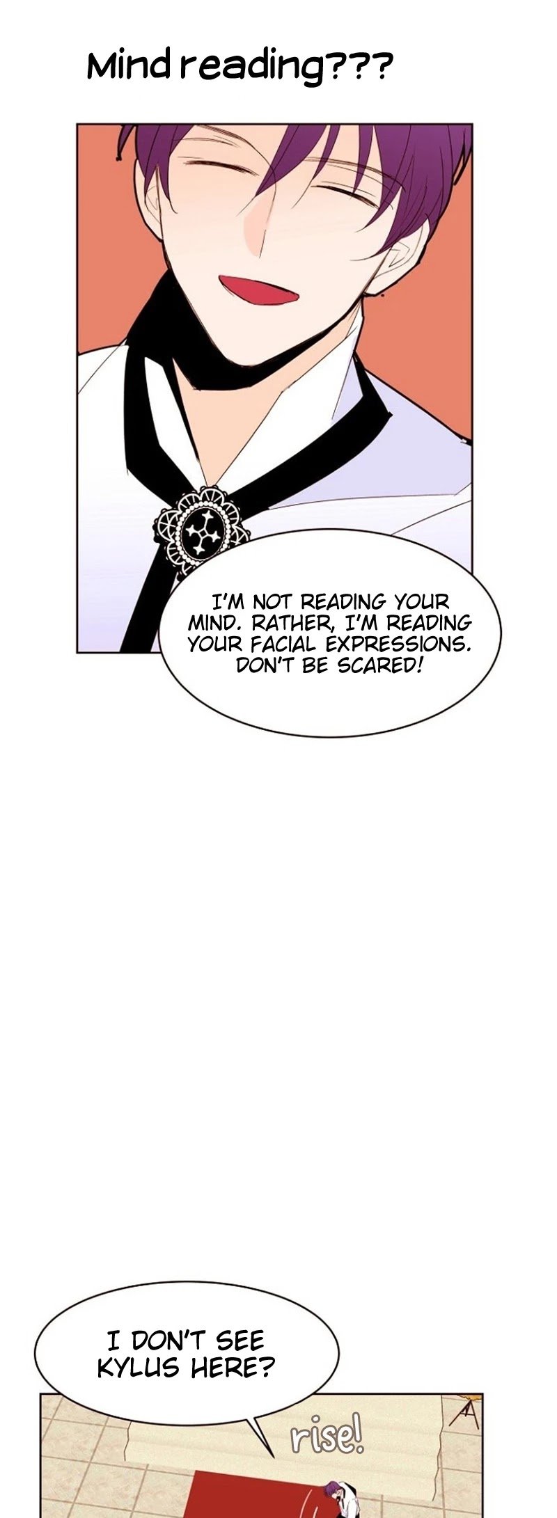 The Stereotypical Life of a Reincarnated Lady Chapter 18 - page 38