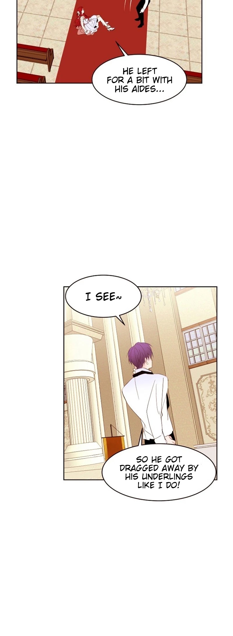 The Stereotypical Life of a Reincarnated Lady Chapter 18 - page 39