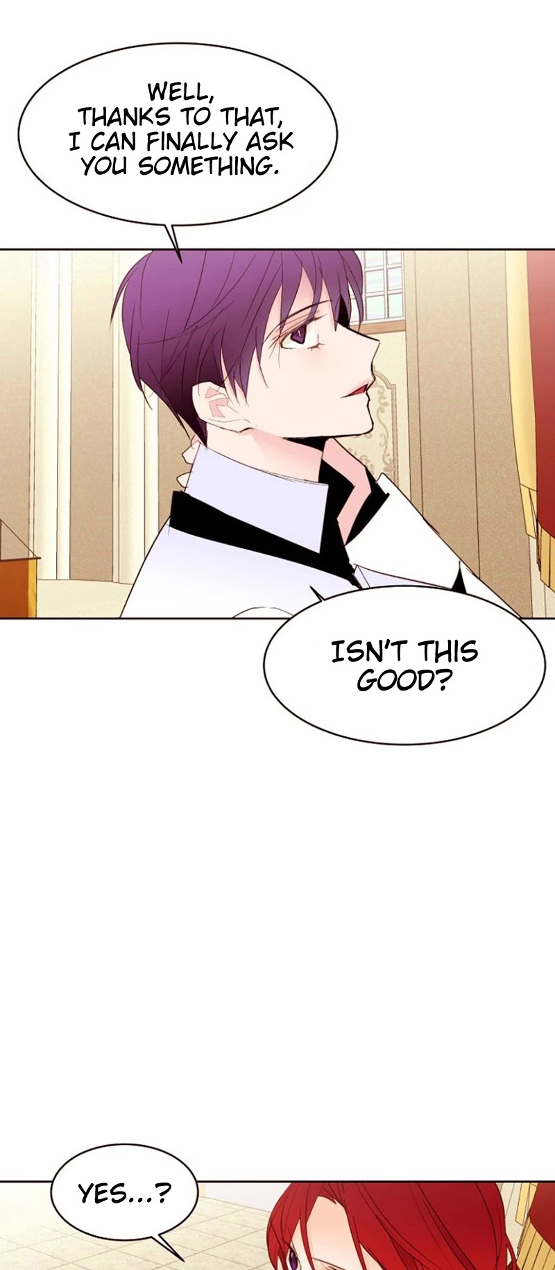 The Stereotypical Life of a Reincarnated Lady Chapter 18 - page 40