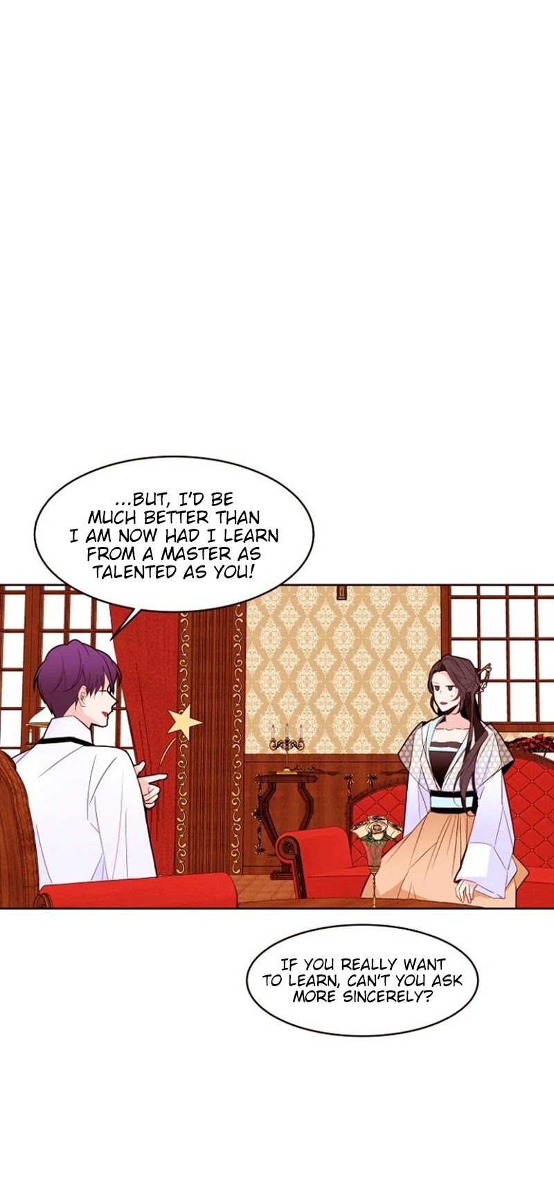 The Stereotypical Life of a Reincarnated Lady Chapter 18 - page 7