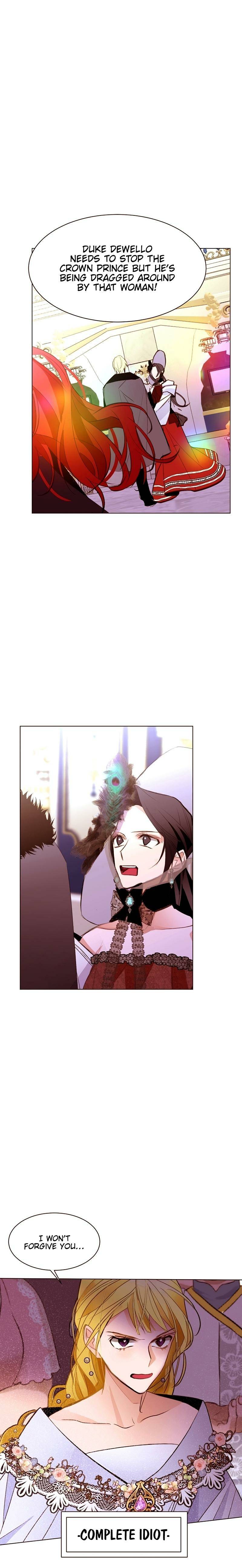 The Stereotypical Life of a Reincarnated Lady Chapter 59 - page 10