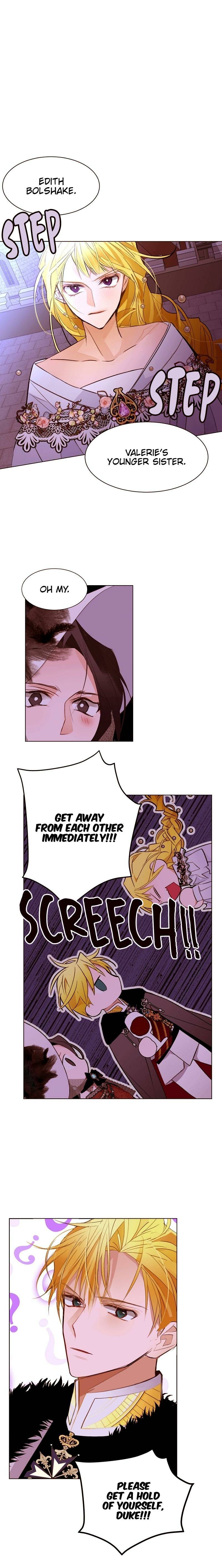 The Stereotypical Life of a Reincarnated Lady Chapter 59 - page 12