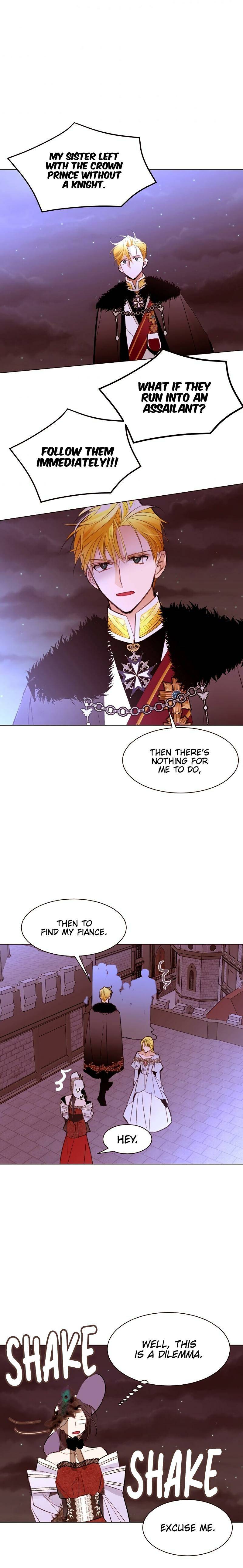The Stereotypical Life of a Reincarnated Lady Chapter 59 - page 14