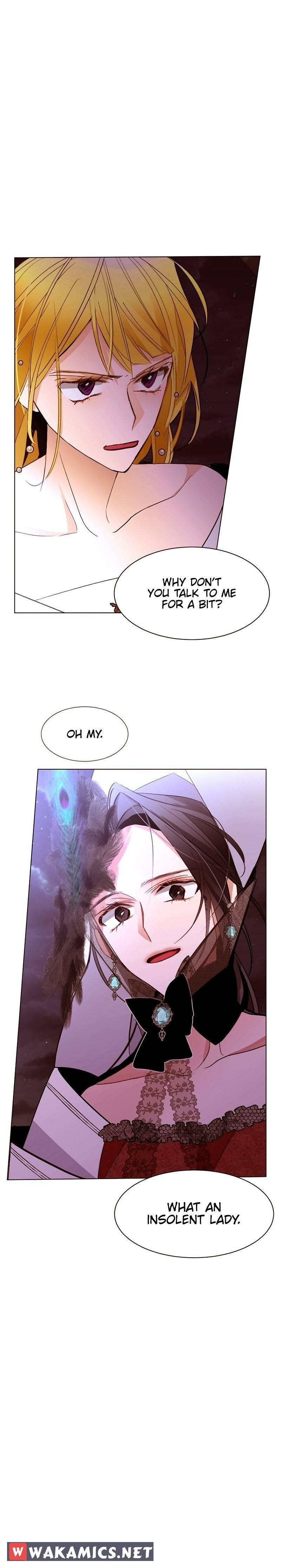 The Stereotypical Life of a Reincarnated Lady Chapter 59 - page 15