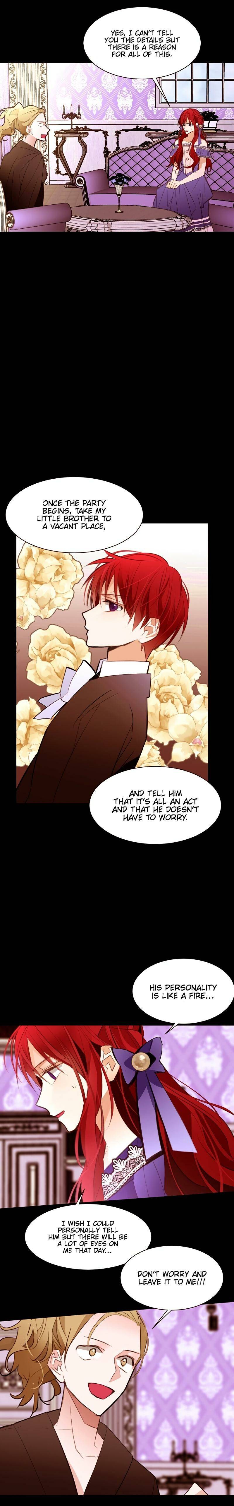 The Stereotypical Life of a Reincarnated Lady Chapter 59 - page 2