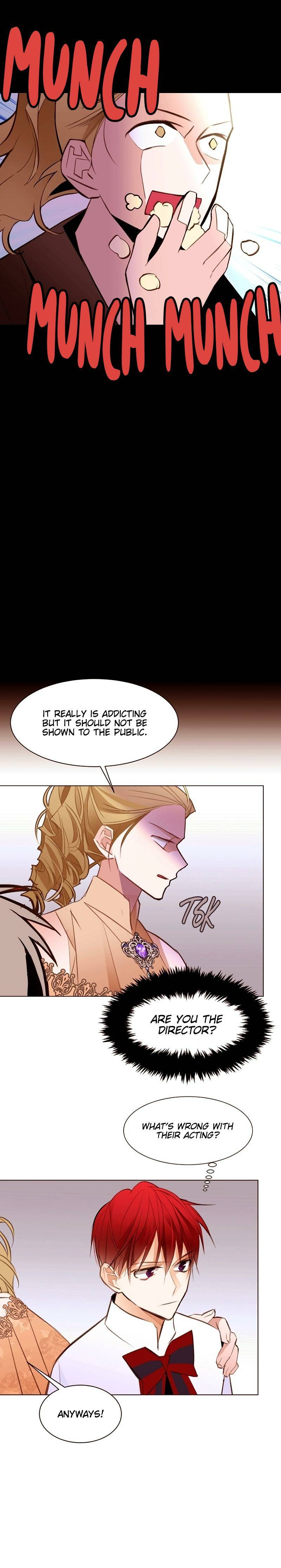 The Stereotypical Life of a Reincarnated Lady Chapter 59 - page 7