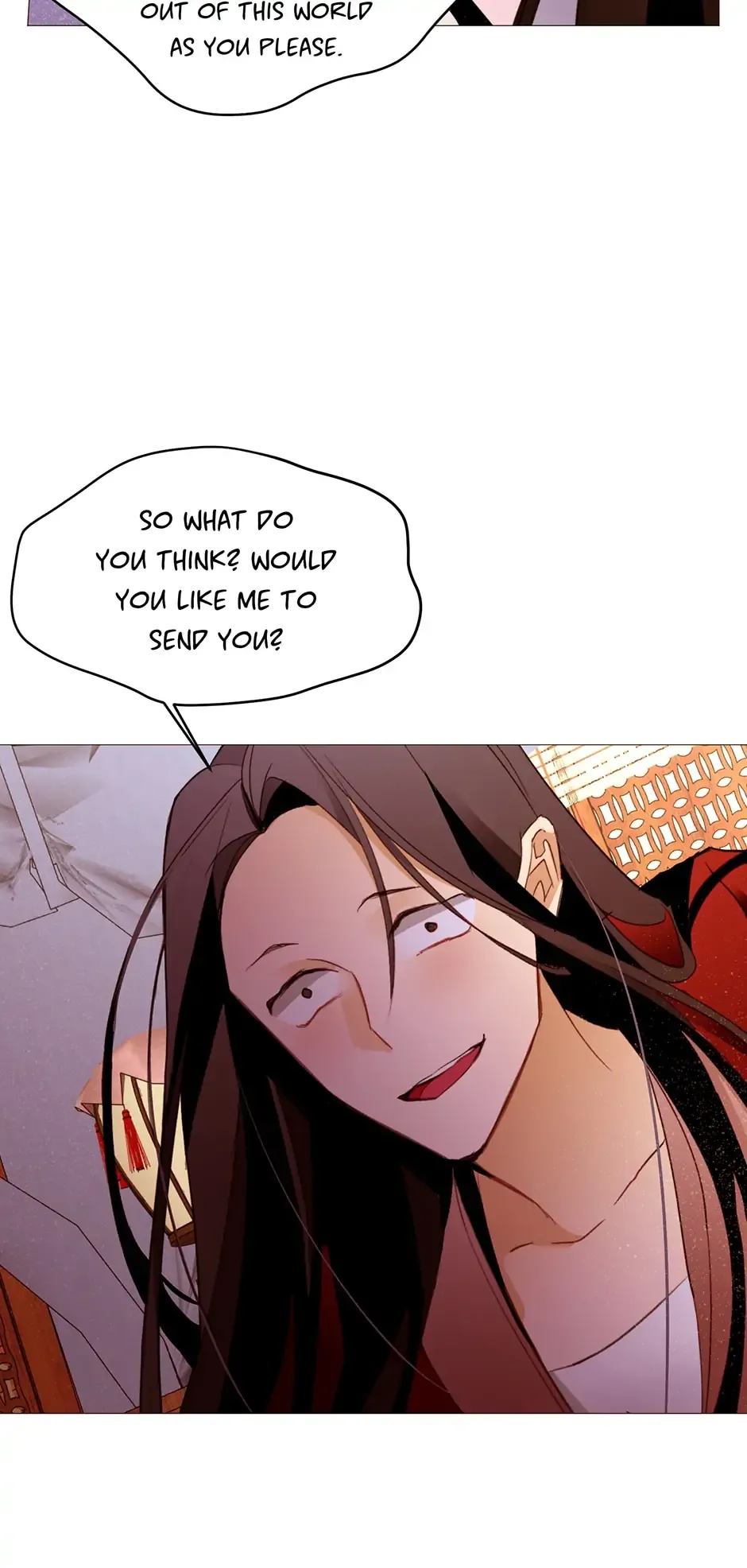 The Stereotypical Life of a Reincarnated Lady Chapter 90 - page 17
