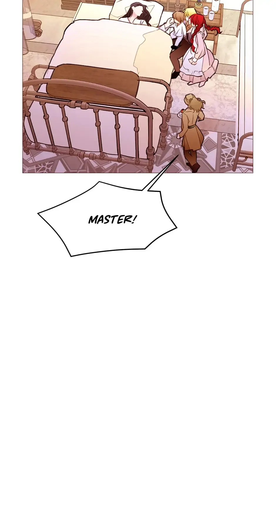 The Stereotypical Life of a Reincarnated Lady Chapter 90 - page 54