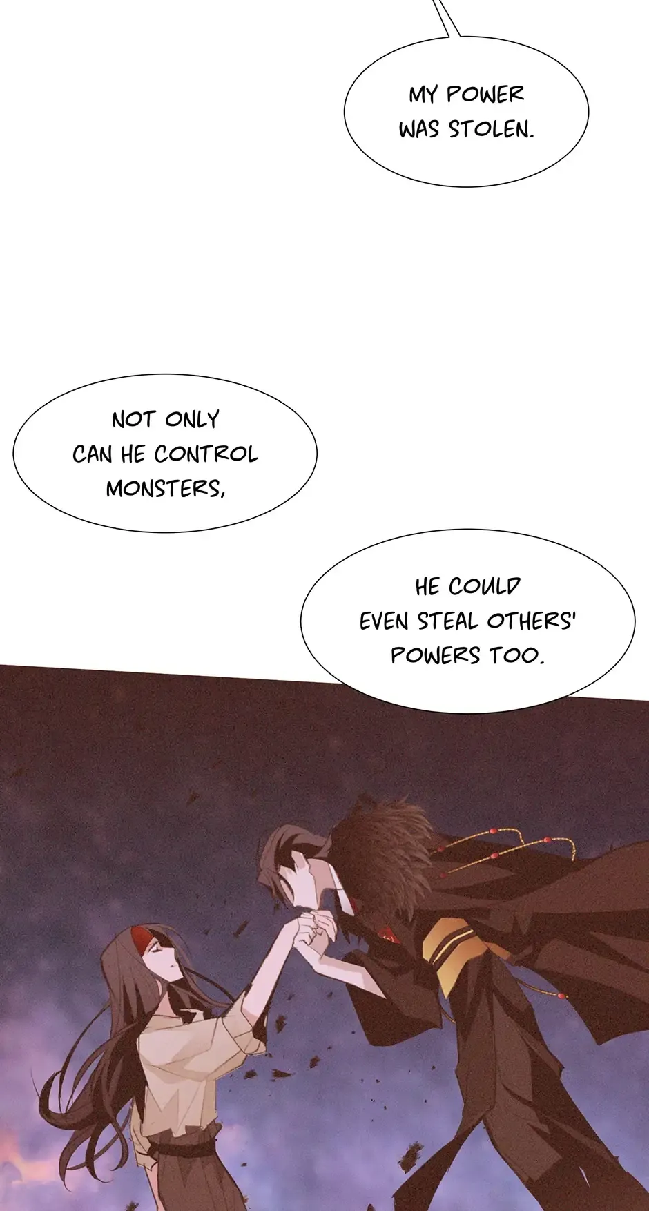 The Stereotypical Life of a Reincarnated Lady Chapter 90 - page 57