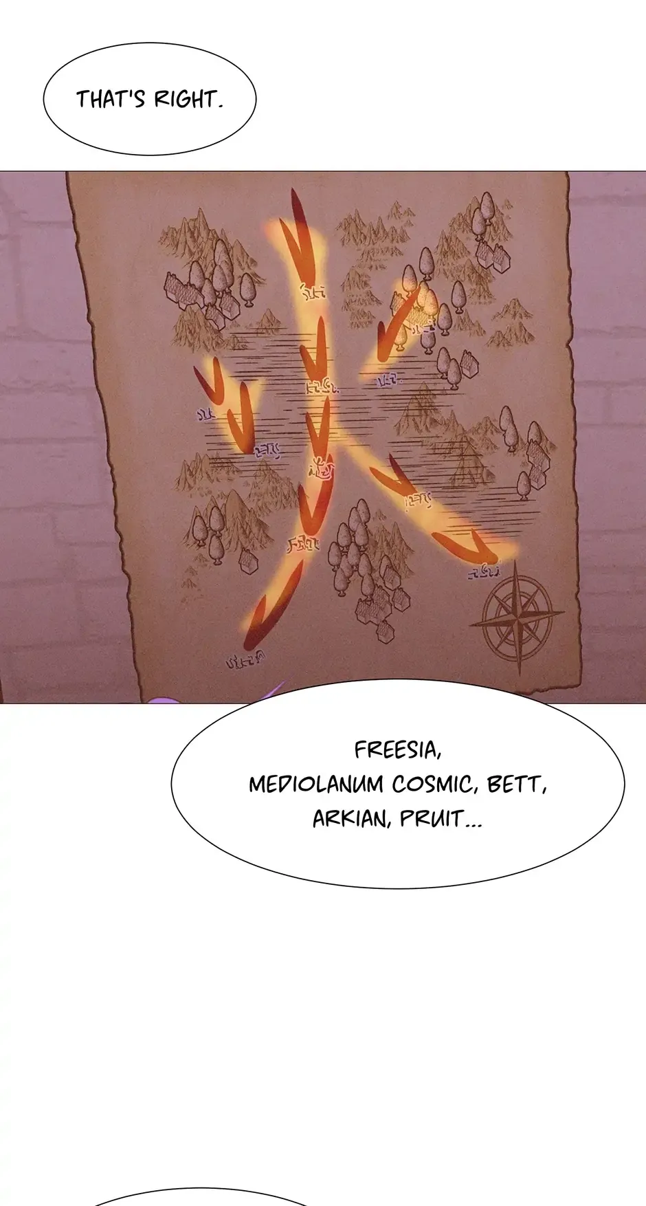 The Stereotypical Life of a Reincarnated Lady Chapter 90 - page 59