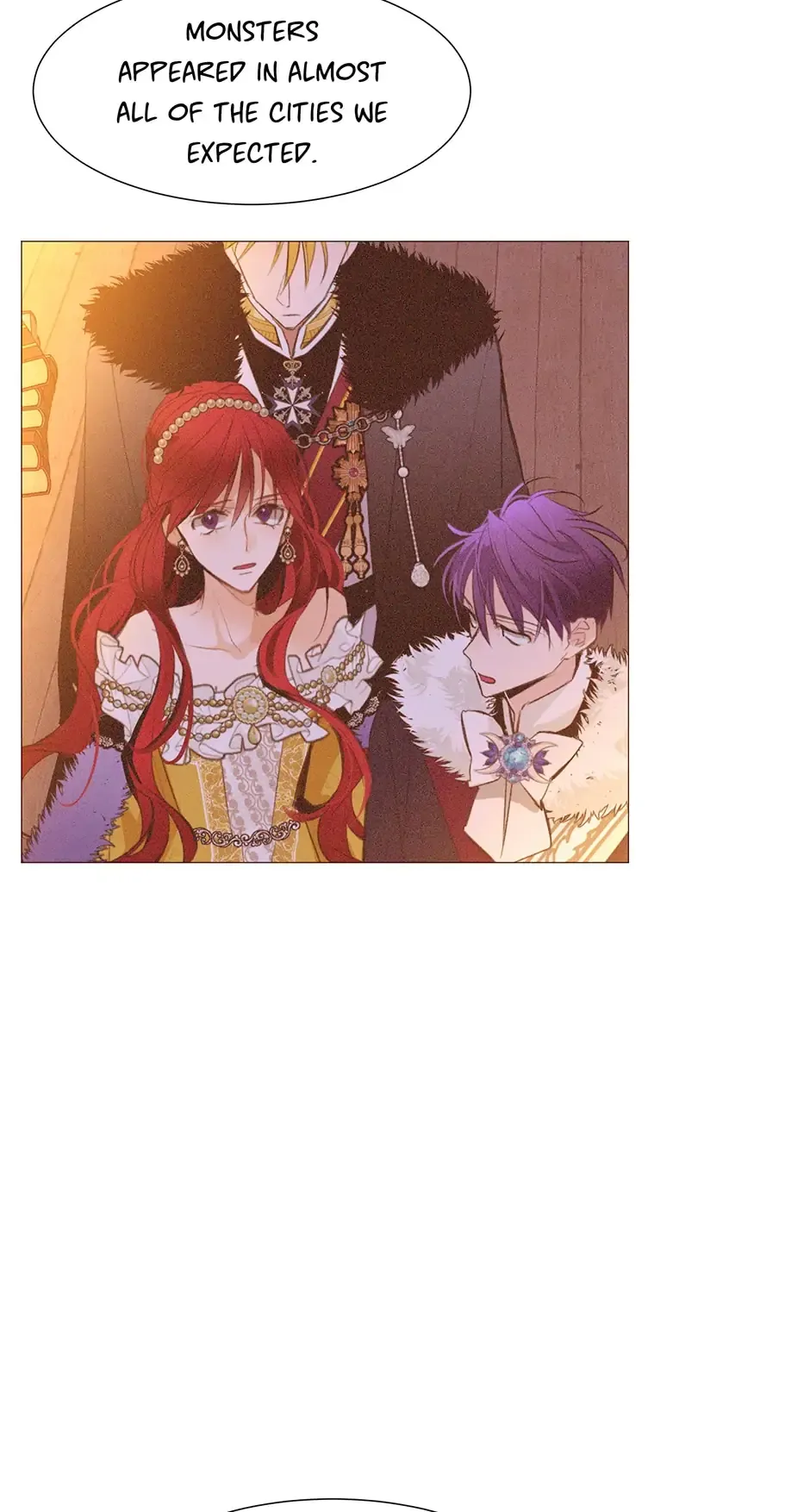 The Stereotypical Life of a Reincarnated Lady Chapter 90 - page 60