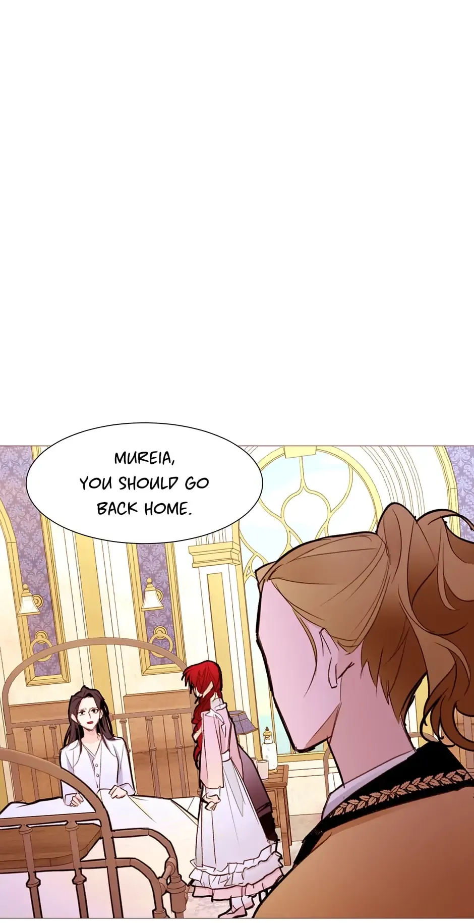 The Stereotypical Life of a Reincarnated Lady Chapter 90 - page 64