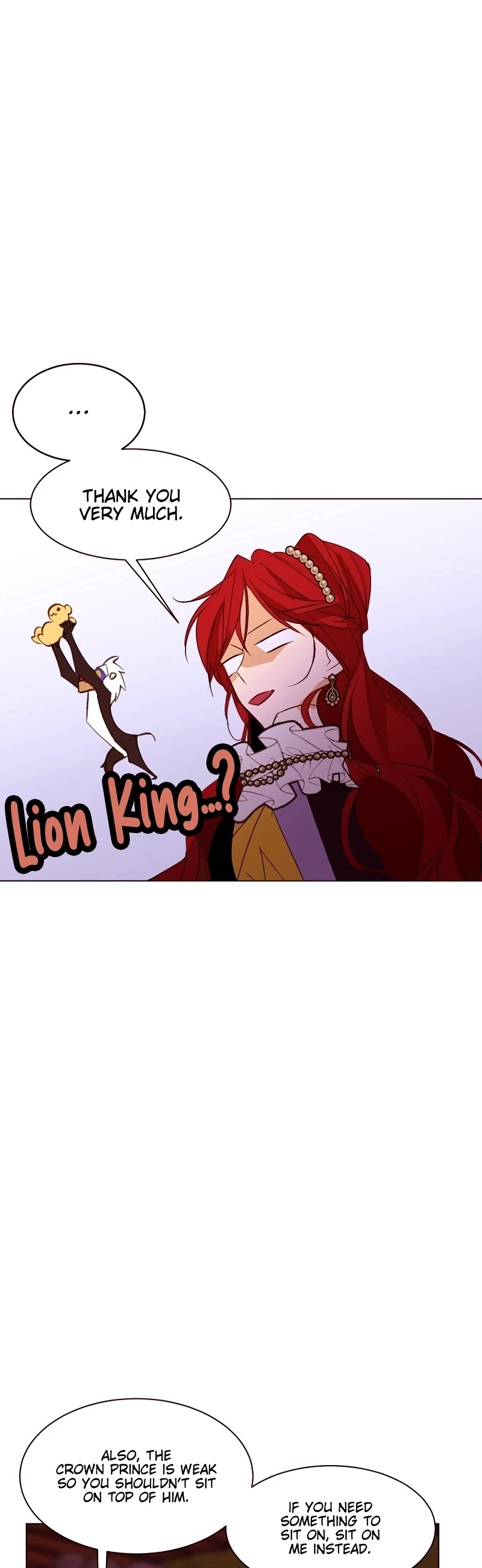 The Stereotypical Life of a Reincarnated Lady Chapter 60 - page 15