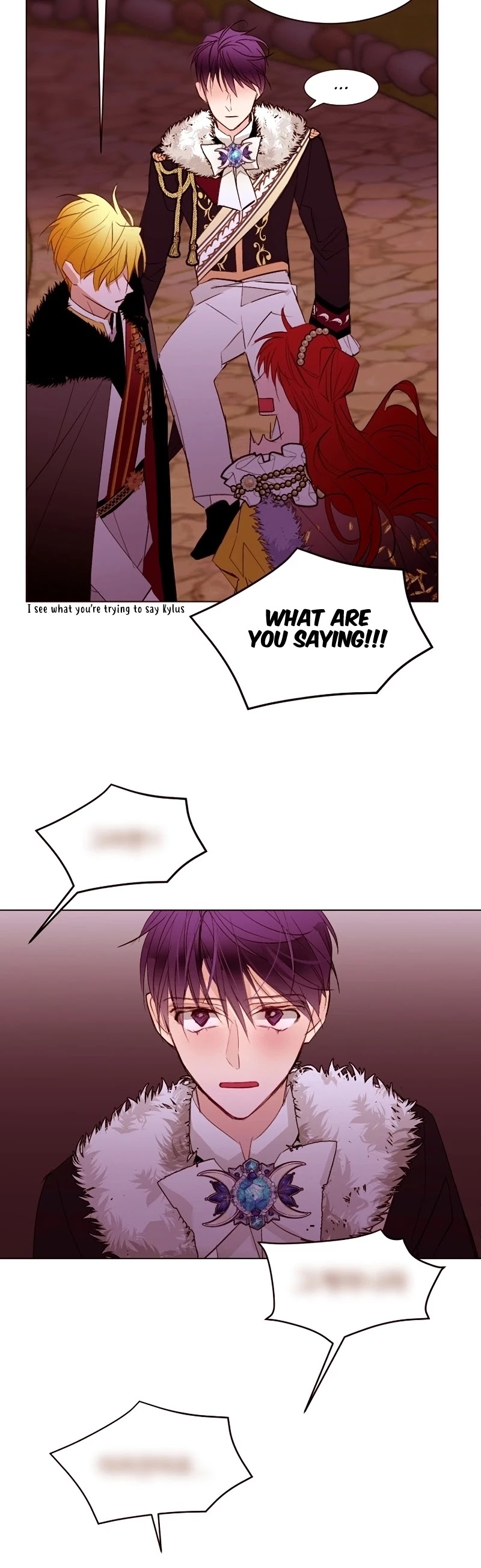 The Stereotypical Life of a Reincarnated Lady Chapter 60 - page 16