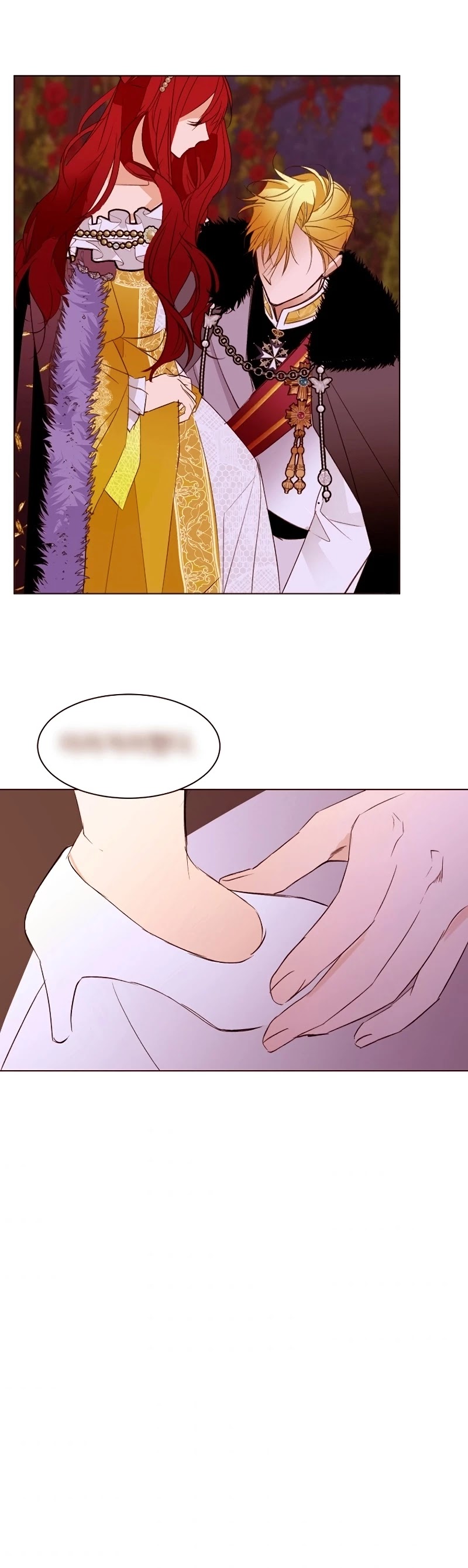 The Stereotypical Life of a Reincarnated Lady Chapter 60 - page 17